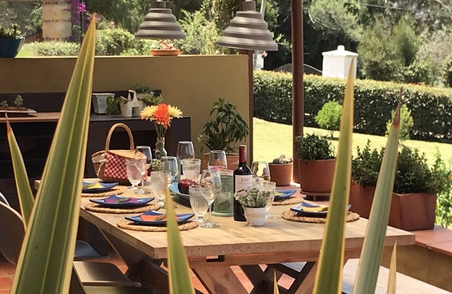 CASA DEL VIENTO VILLA