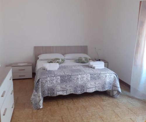 Casa dello Scoglio nel mare