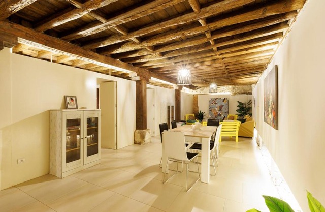 Casa Deluxe Herreros