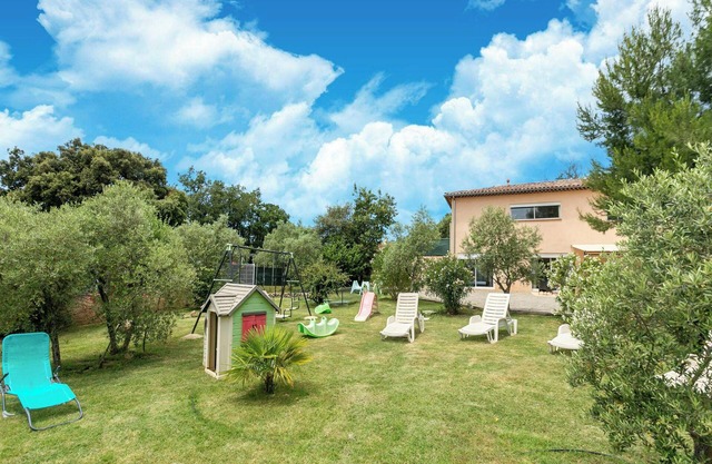 Casa-des Oliviers maison vacances avec piscine