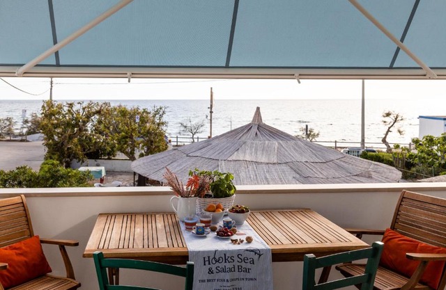 Casa di Marco Lungomare Jonio AP1