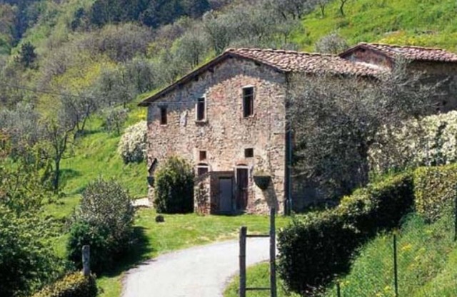 Casa di Zano Podere Zano - apartment for 6 people
