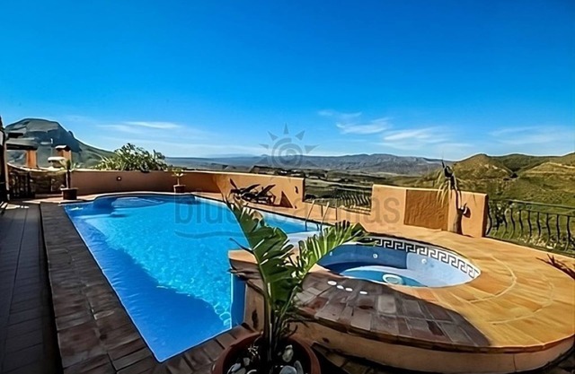 Casa Disa - Stunning villa in Sierra Cabrera