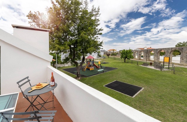 Casa do Alecrim - Castle View