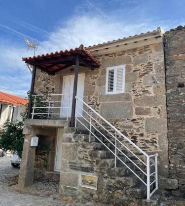 Casa do fundo do povo