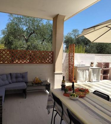 Casa DOLCE PUGLIA Melograno