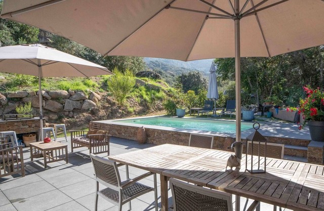 Casa Dolce, Villa Avec Piscine