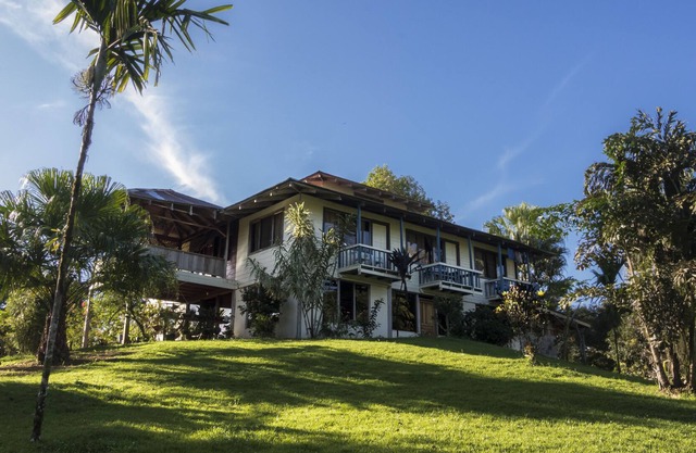 Casa Drake Lodge is ideal for the Dream of all travelers in tranquility