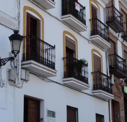 Casa El Campanario del Caminito del Rey