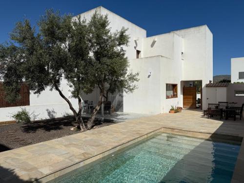 Casa El Naranjo, Rodalquilar, Parque Natural de Cabo de Gata