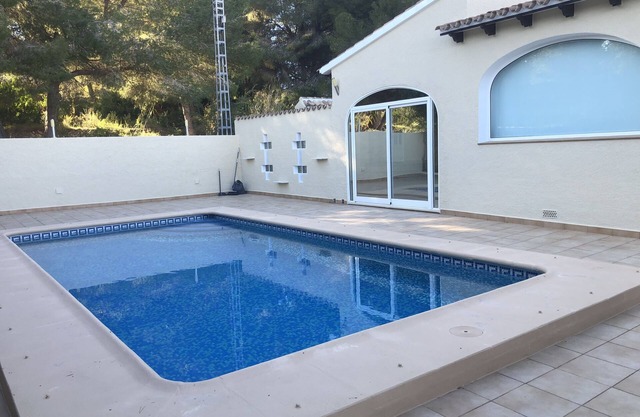 Casa en zona tranquila