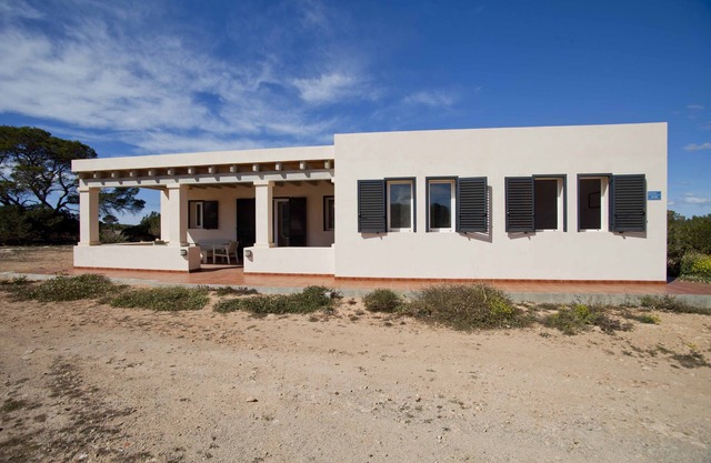 Casa Es Camp. The ideal home for your summer vacation