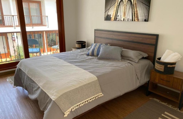 Casa Esperanza divina amigable con mascotas