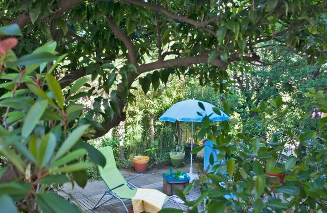 Casa Estel - Blue, apartment in downtown of Erbalunga