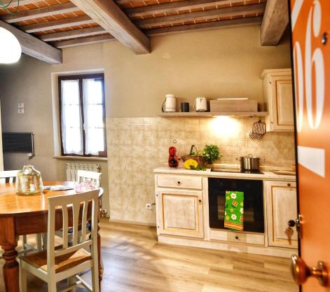 Casa Eufemia Cozy Apartments