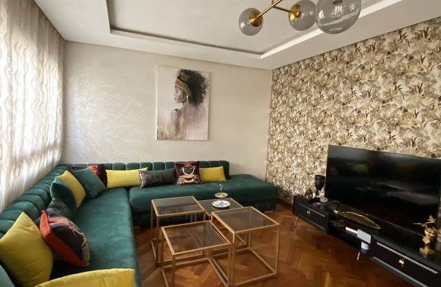 Casa Finance City Appartement