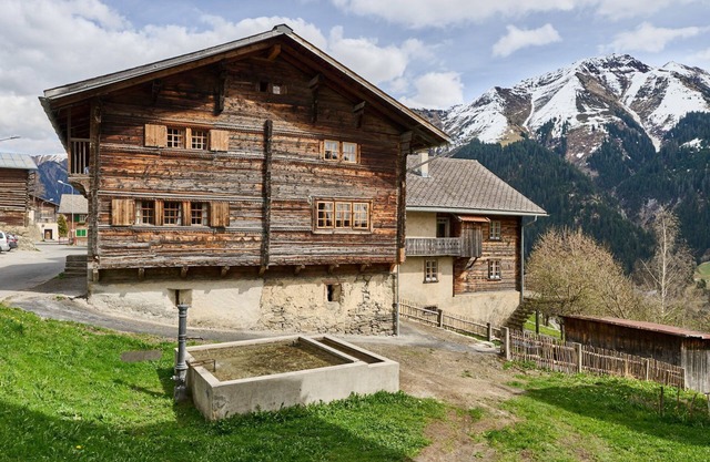 Casa Fontauna - Vacation in architectural monument