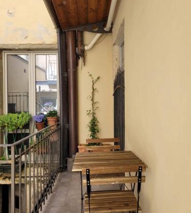 Casa Fresia centro storico Poppi