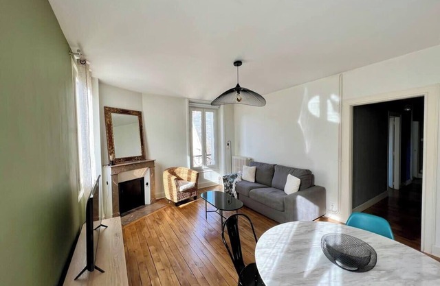 Casa Gambetta #15 - T2 Confortable - Hyper Centre