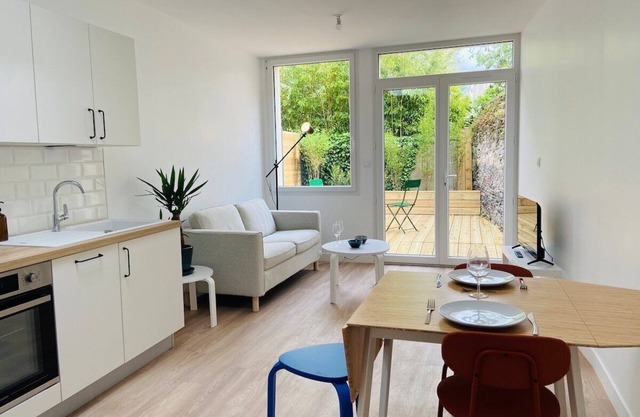 Casa Gardot - New flat - Garage - Terrace