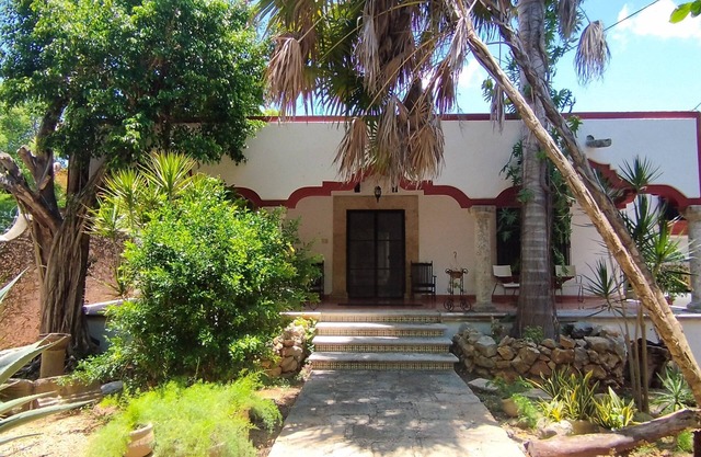 Casa hacienda Itzimna