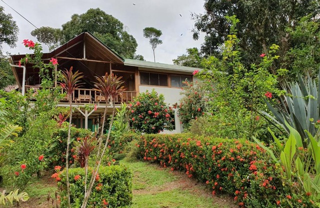 Casa Horizontes Corcovado