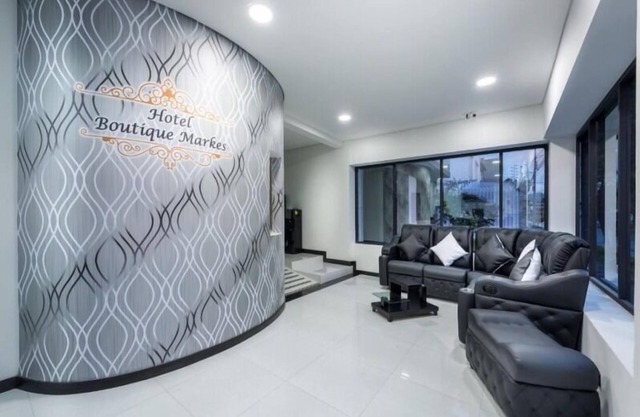 CASA HOTEL BOUTIQUE MARKES