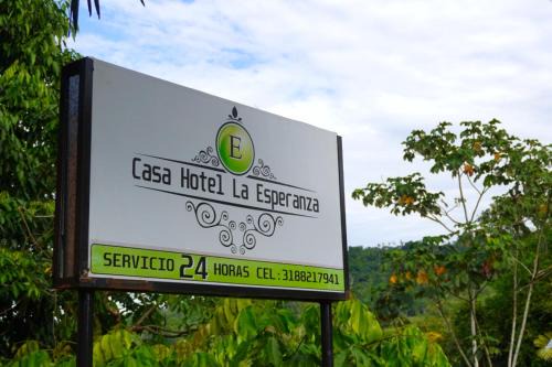 Casa Hotel La Esperanza