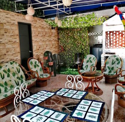 Casa Hotel Manga Mar