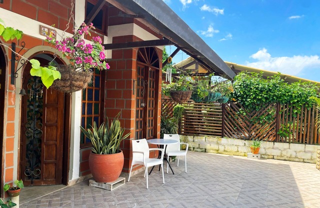 Casa Hotel Mateguadua