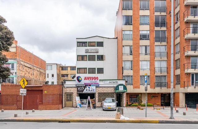 CASA HOTEL VICTORIA Av 30