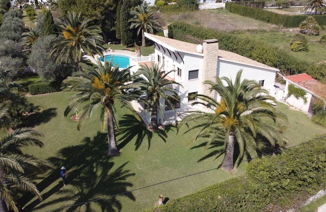 Casa Huerto beautiful villa with swimming pool and spacious garden