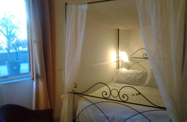 Casa in collina "la farfalla"