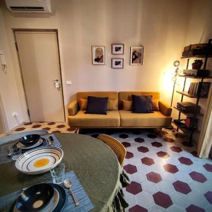 casa in oltretorrente Parma