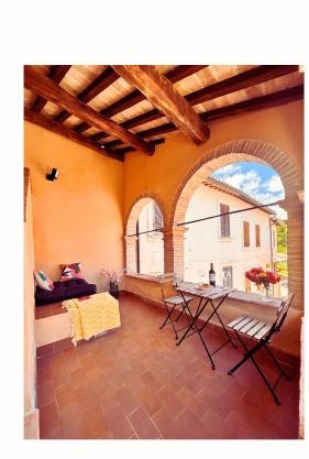 Casa in Umbria - nella Valle del Menotre vicino Rasiglia, Foligno, Assisi,Perugia