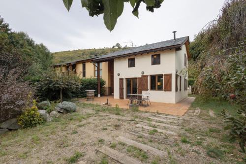 Casa Independiente En Angoustrine