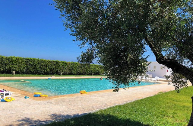 Casa Italia Residence Torre Santo Stefano in Otranto 3 Places