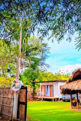 Casa Jaguar - Cabin Near Playa del Viento