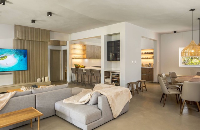 Casa Ka Lani, luxurious beachside apartment in Cabarete