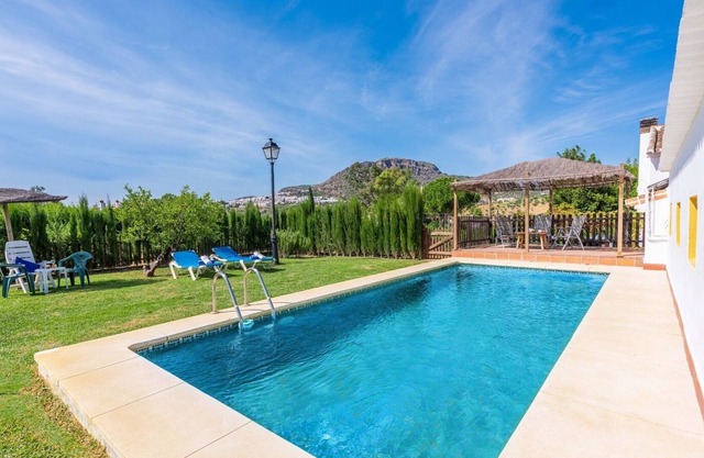 Casa La Gavia Álora by Ruralidays