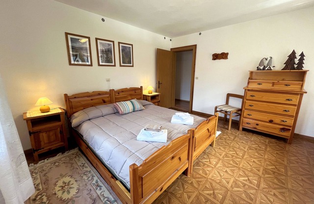 Casa La Mora, comodo appartamento a Canale d’Agordo nel cuore delle Dolomiti