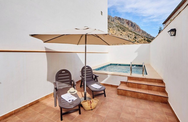 Casa La Oliva Albanchez de Mágina by Ruralidays