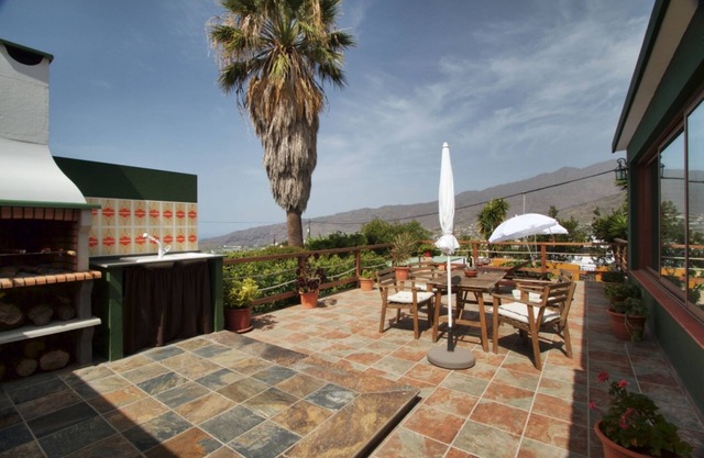 Casa Lagarto, Spanien