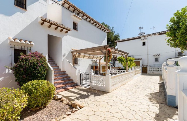 Casa lago jardin