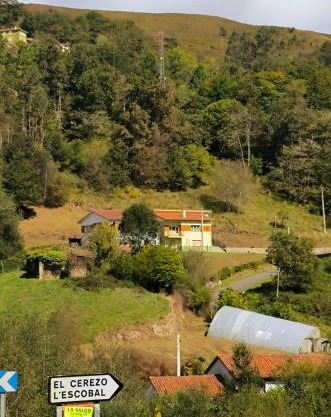 Casa las granxias