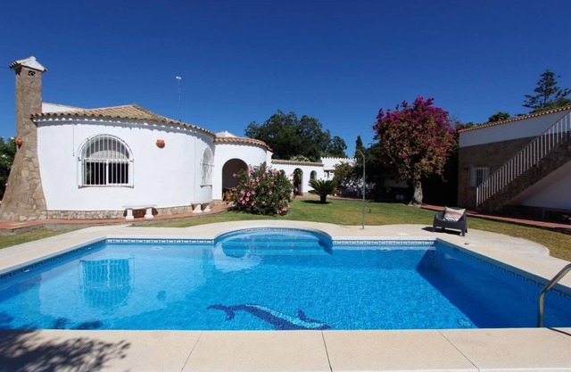Casa Las Mariposas - Beautiful country house with private pool and big garden