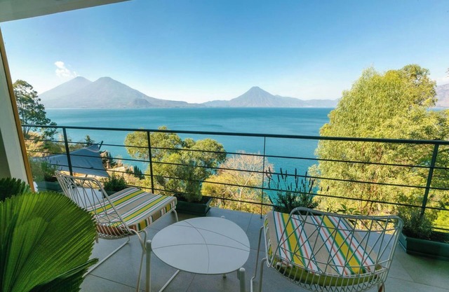 Casa Lavanda Atitlán - amazing Villa with breathtaking view