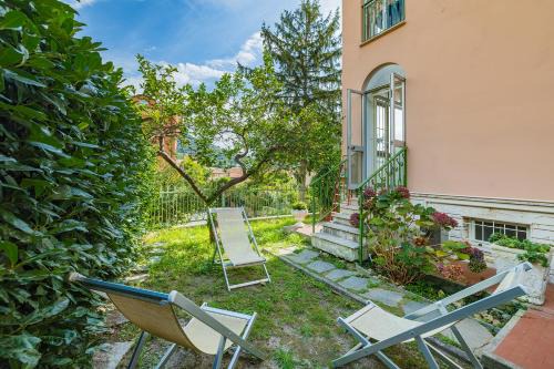 Casa Lella con Giardino e Parcheggio Privato