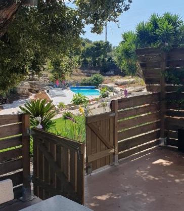 Casa Llogan 4P Quinta das Pedras da Lagoa