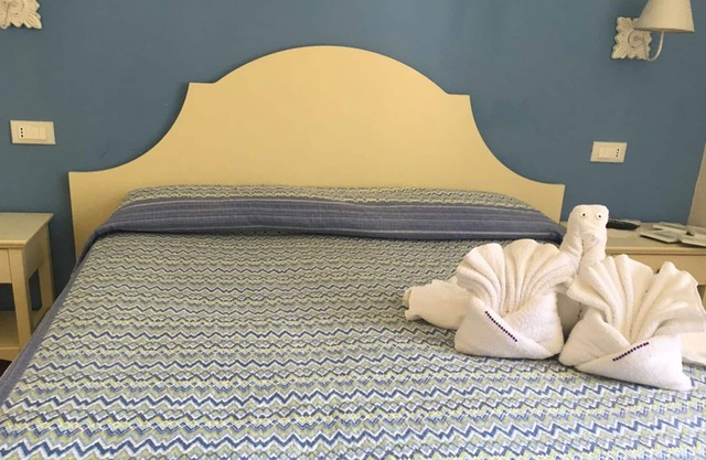 Casa Lorelei Blue Room